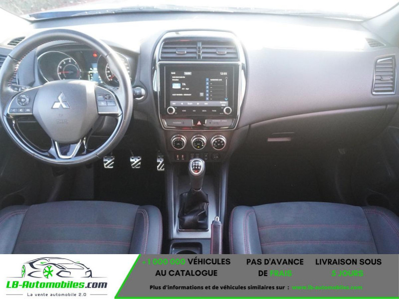 Mitsubishi ASX 2.0 S-MIVEC 150 2WD BVM  occasion � Beaupuy - photo n�3