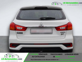 Mitsubishi ASX 2.0 S-MIVEC 150 2WD BVM  occasion � Beaupuy - photo n�4