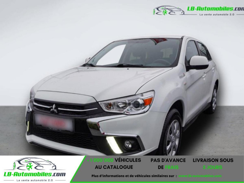 Mitsubishi ASX 2.0 S-MIVEC 150 2WD BVM  occasion � Beaupuy