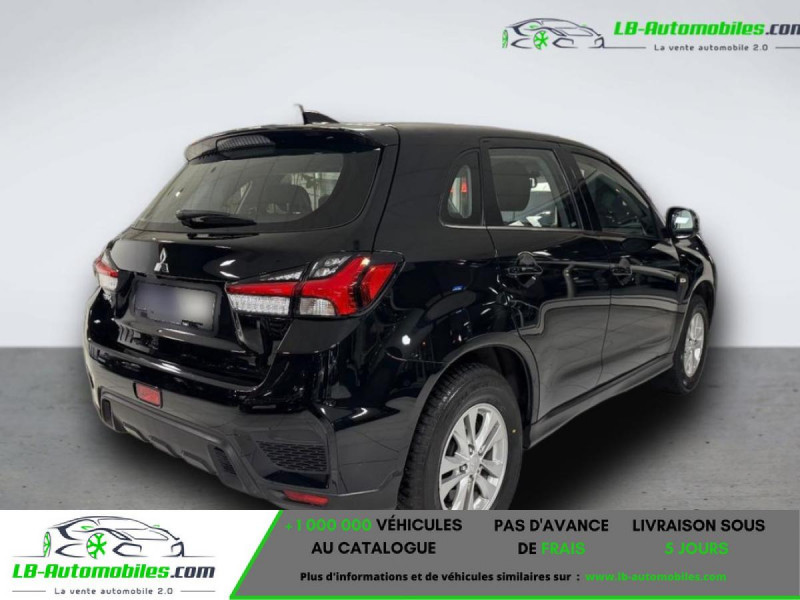 Mitsubishi ASX 2.0 S-MIVEC 150 2WD BVM  occasion � Beaupuy - photo n�4