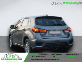 Mitsubishi ASX 2.0 S-MIVEC 150 2WD BVM  occasion � Beaupuy - photo n�4