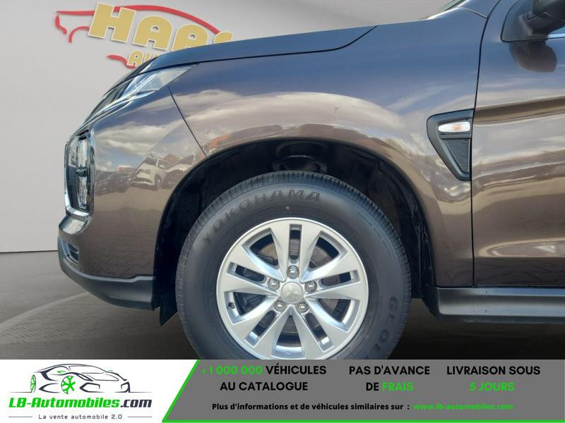 Mitsubishi ASX 2.0 S-MIVEC 150 2WD BVM  occasion  Beaupuy - photo n11