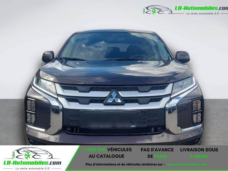 Mitsubishi ASX 2.0 S-MIVEC 150 2WD BVM  occasion  Beaupuy - photo n5