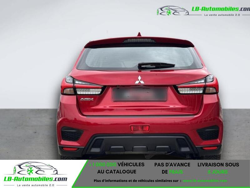 Mitsubishi ASX 2.0 S-MIVEC 150 2WD BVM 2019 - photo n°6 Mitsubishi ASX 2.0 S-MIVEC 150 2WD BVM  occasion à Beaupuy - photo n°6