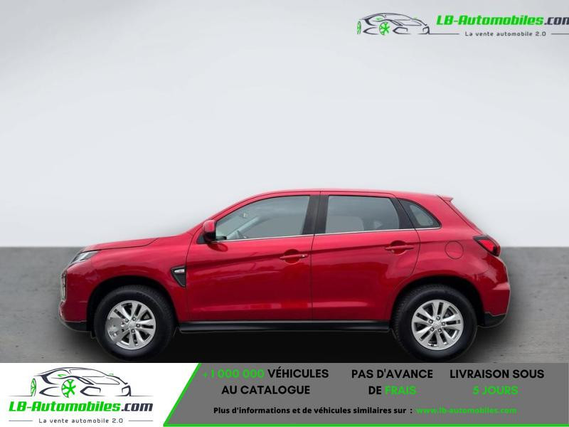 Mitsubishi ASX 2.0 S-MIVEC 150 2WD BVM 2019 - photo n°5 Mitsubishi ASX 2.0 S-MIVEC 150 2WD BVM  occasion à Beaupuy - photo n°5