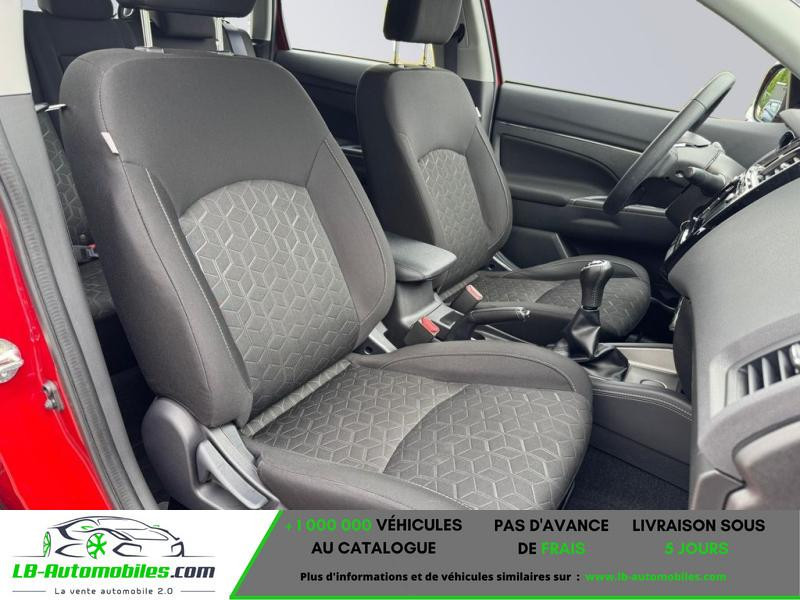 Mitsubishi ASX 2.0 S-MIVEC 150 2WD BVM 2019 - photo n°7 Mitsubishi ASX 2.0 S-MIVEC 150 2WD BVM  occasion à Beaupuy - photo n°7