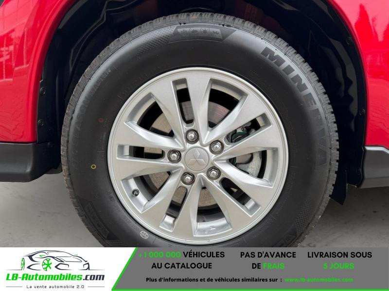 Mitsubishi ASX 2.0 S-MIVEC 150 2WD BVM 2019 - photo n°8 Mitsubishi ASX 2.0 S-MIVEC 150 2WD BVM  occasion à Beaupuy - photo n°8