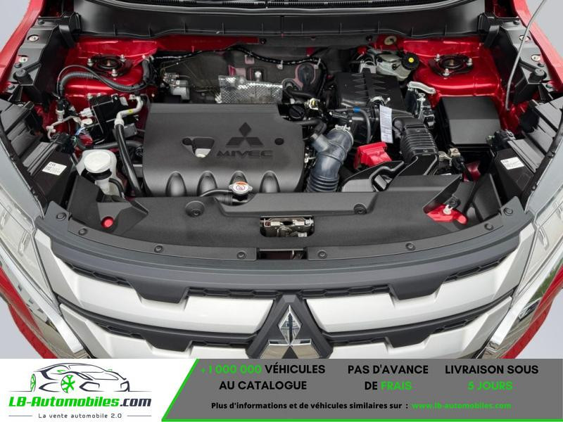 Mitsubishi ASX 2.0 S-MIVEC 150 2WD BVM 2019 - photo n°9 Mitsubishi ASX 2.0 S-MIVEC 150 2WD BVM  occasion à Beaupuy - photo n°9