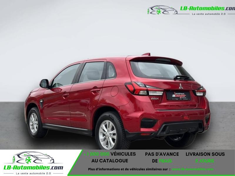 Mitsubishi ASX 2.0 S-MIVEC 150 2WD BVM 2019 - photo n°4 Mitsubishi ASX 2.0 S-MIVEC 150 2WD BVM  occasion à Beaupuy - photo n°4