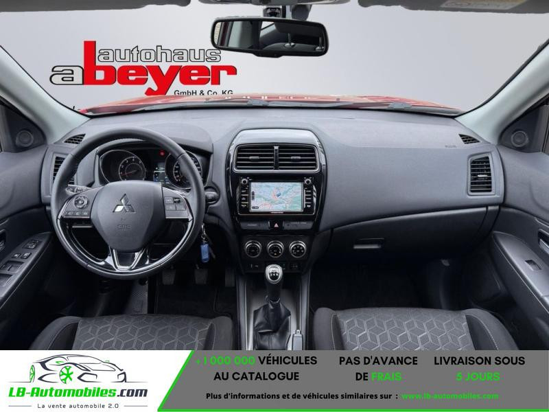 Mitsubishi ASX 2.0 S-MIVEC 150 2WD BVM 2019 - photo n°3 Mitsubishi ASX 2.0 S-MIVEC 150 2WD BVM  occasion à Beaupuy - photo n°3