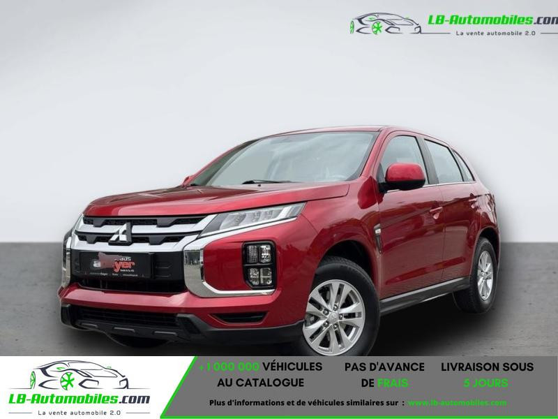 Mitsubishi ASX 2.0 S-MIVEC 150 2WD BVM 2019 Mitsubishi ASX 2.0 S-MIVEC 150 2WD BVM  occasion à Beaupuy