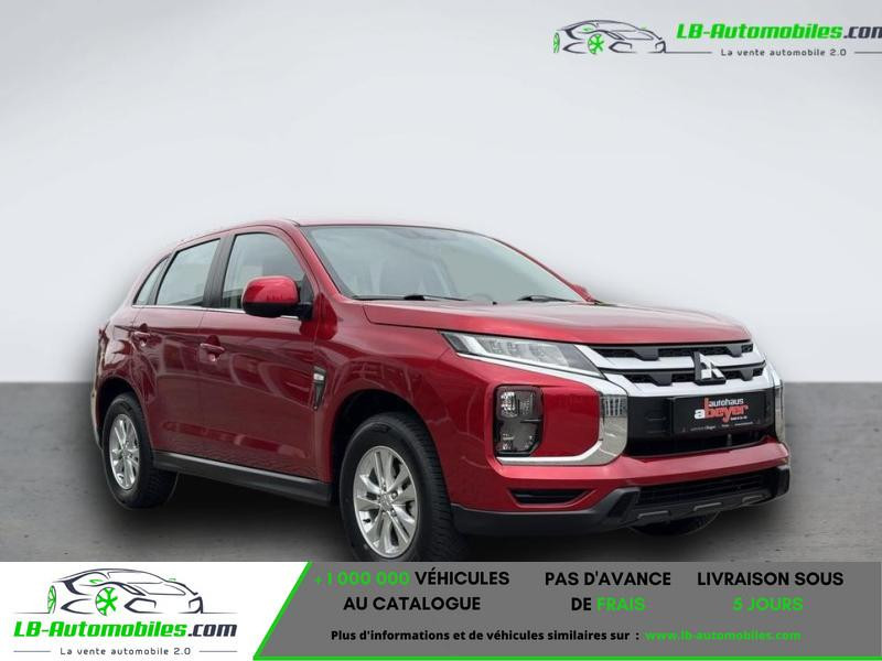 Mitsubishi ASX 2.0 S-MIVEC 150 2WD BVM 2019 - photo n°2 Mitsubishi ASX 2.0 S-MIVEC 150 2WD BVM  occasion à Beaupuy - photo n°2