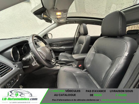 Mitsubishi ASX 2.0 S-MIVEC 150 4WD BVA  occasion � Beaupuy - photo n�7