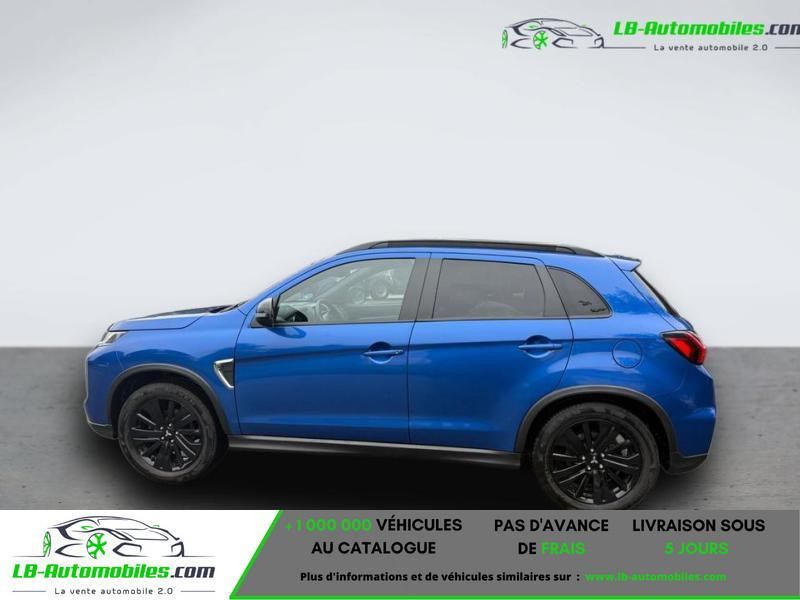 Mitsubishi ASX 2.0 S-MIVEC 150 4WD BVA  occasion  Beaupuy - photo n14