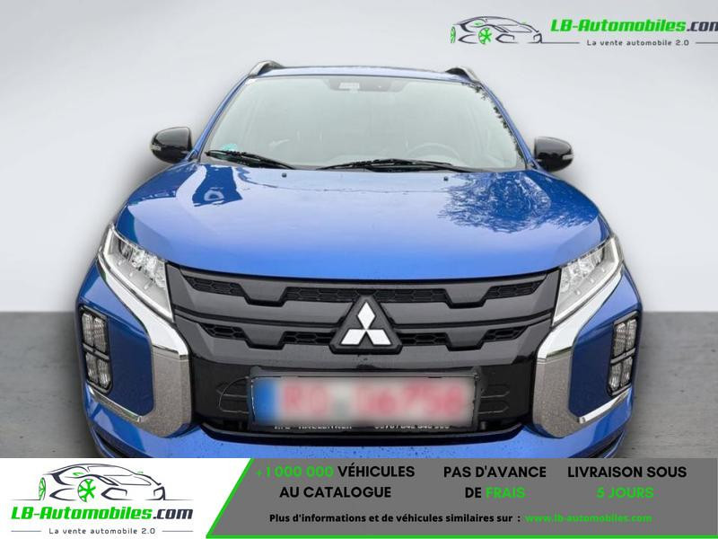 Mitsubishi ASX 2.0 S-MIVEC 150 4WD BVA  occasion  Beaupuy - photo n4