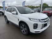Mitsubishi ASX occasion année 2019 boite Variation continue Annonce Mitsubishi ASX occasion Essence 2.0 S-MIVEC 150ch Intense CVT à Olivet