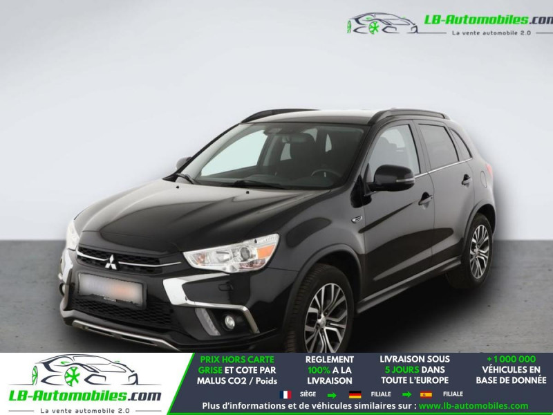Mitsubishi ASX 2.2 DI-D 150 4x4 BVA  occasion � Beaupuy