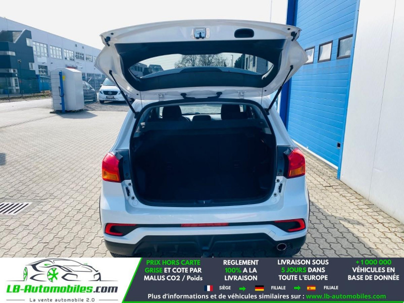 Mitsubishi ASX 2.2 DI-D 150 4x4 BVA  occasion � Beaupuy - photo n�11