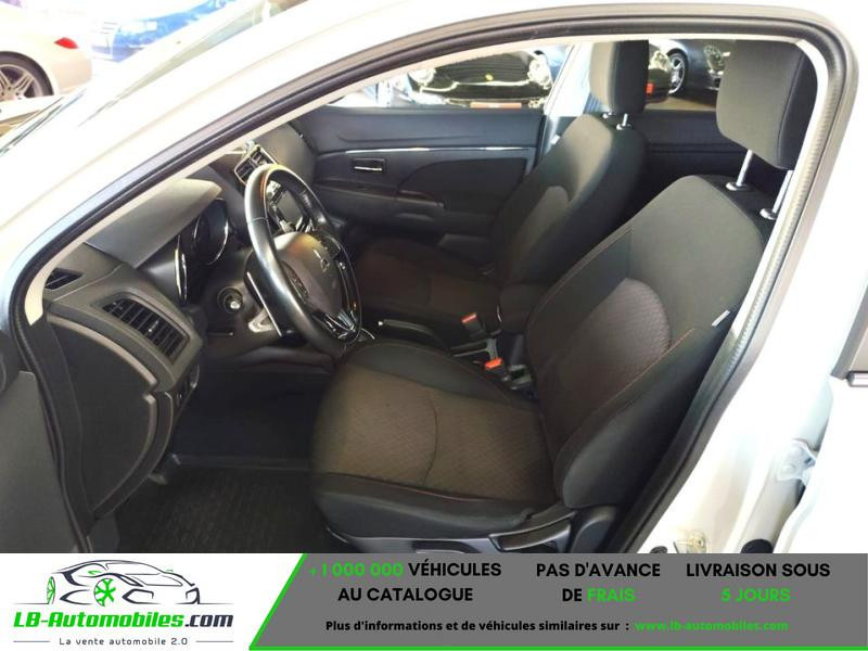 Mitsubishi ASX 2.2 DI-D 150 4x4 BVA  occasion  Beaupuy - photo n3