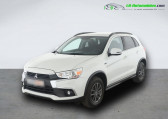 Mitsubishi ASX occasion année 2017 boite Automatique Annonce Mitsubishi ASX occasion Diesel 2.2 DI-D 150 4x4 BVA à Beaupuy