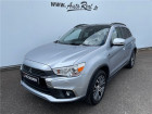 Mitsubishi ASX occasion Argent année 2017 boite Automatique Annonce Mitsubishi ASX occasion Diesel 2.2 DI-D 150 4X4 Intense Navi Connect A à MERIGNAC