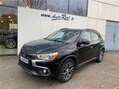 Mitsubishi ASX occasion année 2017 boite Automatique Annonce Mitsubishi ASX occasion Diesel 2.2 DI-D 150 4X4 Intense Navi Connect A à LABEGE CEDEX