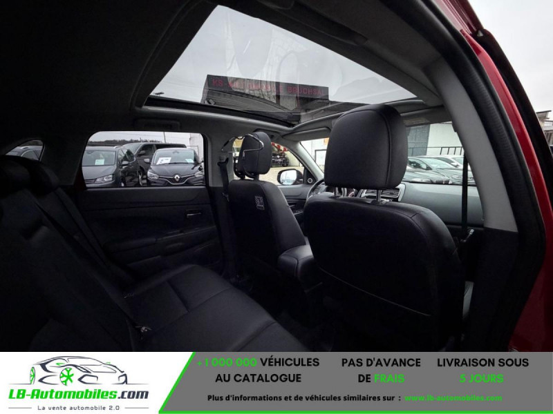 Mitsubishi ASX 2.2 DI-D 150 BVA  occasion � Beaupuy - photo n�9