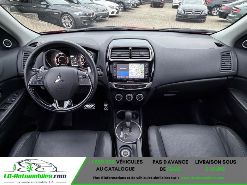 Mitsubishi ASX 2.2 DI-D 150 BVA  occasion � Beaupuy - photo n�3