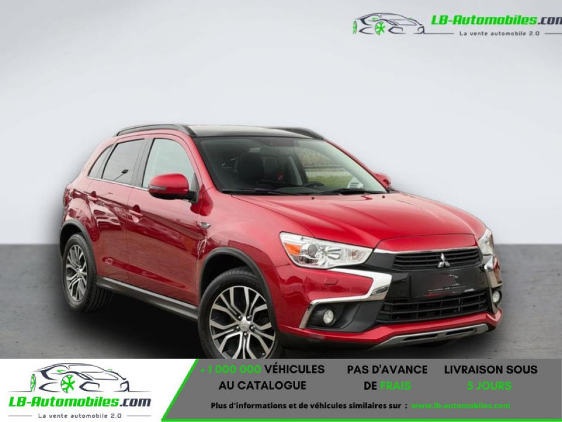 Mitsubishi ASX 2.2 DI-D 150 BVA  occasion � Beaupuy