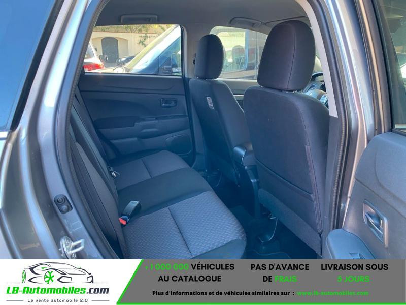 Mitsubishi ASX 2.2 DI-D 150 BVA  occasion  Beaupuy - photo n4