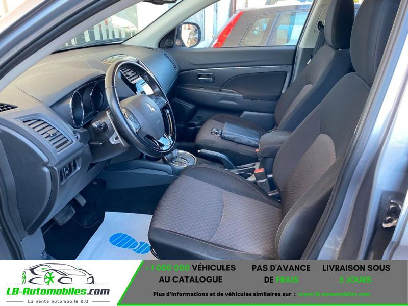 Mitsubishi ASX 2.2 DI-D 150 BVA  occasion  Beaupuy - photo n3
