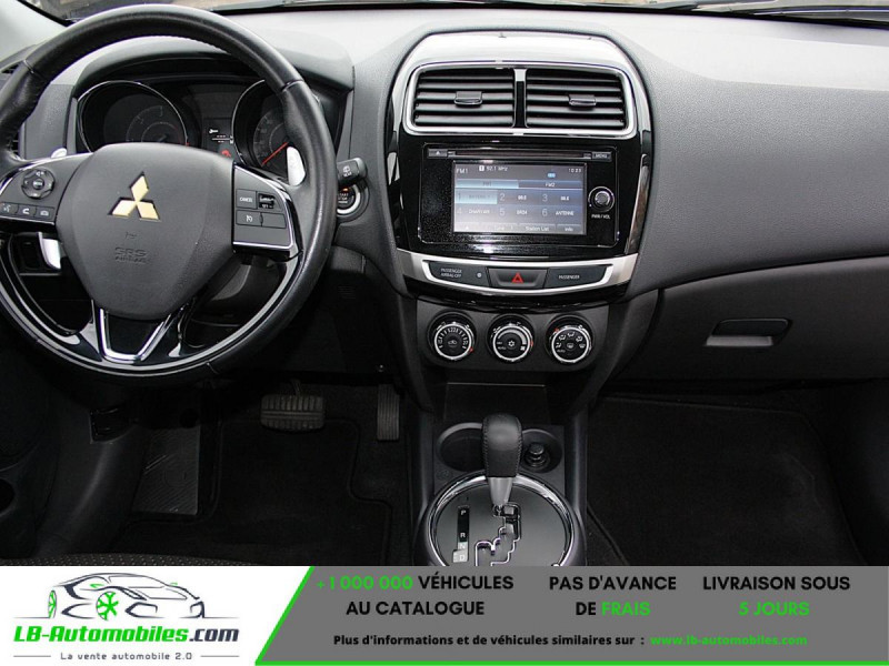 Mitsubishi ASX 2.2 DI-D 150 BVA  occasion � Beaupuy - photo n�3