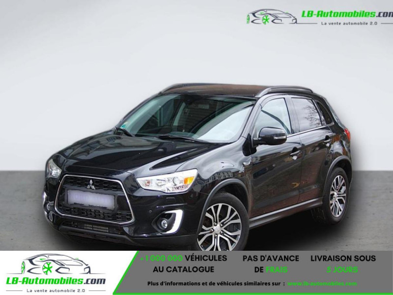Mitsubishi ASX 2.2 DI-D 150 BVA  occasion � Beaupuy - photo n�2