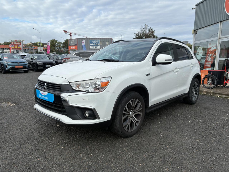 Mitsubishi ASX 2.2 DI-D 4WD 150ch BVA 2017 Mitsubishi ASX 2.2 DI-D 4WD 150ch BVA  occasion à Lormont