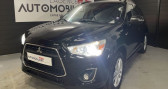 Mitsubishi ASX occasion année 2015 boite Automatique Annonce Mitsubishi ASX occasion Diesel 2.2 INSTYLE 4WD 150 CH BVA à Le Grand Quevilly