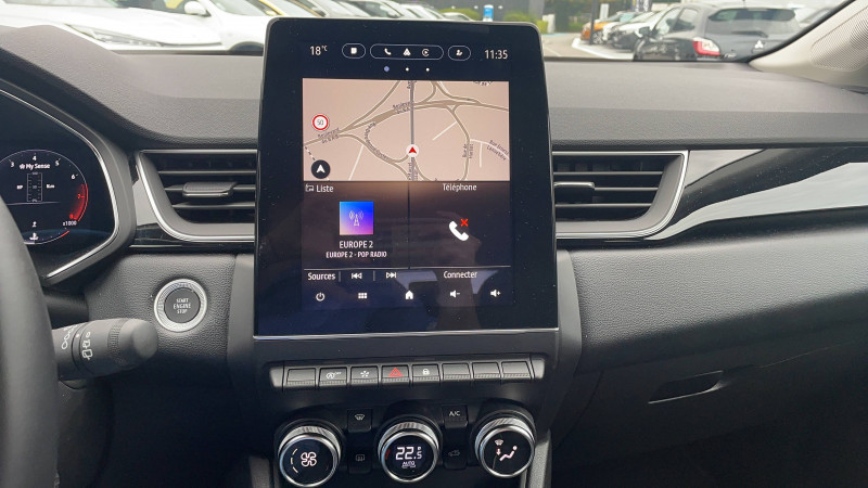 Mitsubishi ASX ASX 1.3 DI-T MHEV 140 Intense 5p 2024 - photo n°13 Mitsubishi ASX ASX 1.3 DI-T MHEV 140 Intense 5p  occasion à Anglet - photo n°13