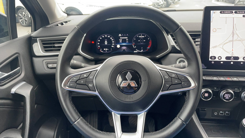 Mitsubishi ASX ASX 1.3 DI-T MHEV 140 Intense 5p 2024 - photo n°16 Mitsubishi ASX ASX 1.3 DI-T MHEV 140 Intense 5p  occasion à Anglet - photo n°16