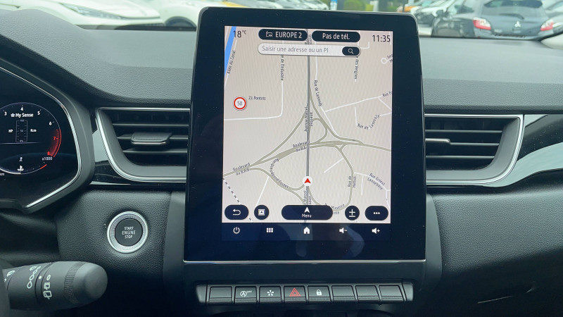 Mitsubishi ASX ASX 1.3 DI-T MHEV 140 Intense 5p 2024 - photo n°14 Mitsubishi ASX ASX 1.3 DI-T MHEV 140 Intense 5p  occasion à Anglet - photo n°14