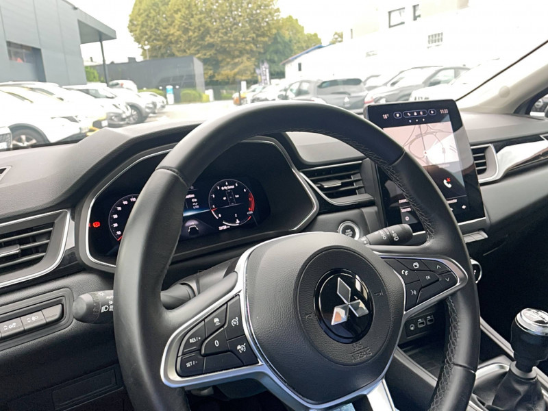 Mitsubishi ASX ASX 1.3 DI-T MHEV 140 Intense 5p 2024 - photo n°10 Mitsubishi ASX ASX 1.3 DI-T MHEV 140 Intense 5p  occasion à Anglet - photo n°10