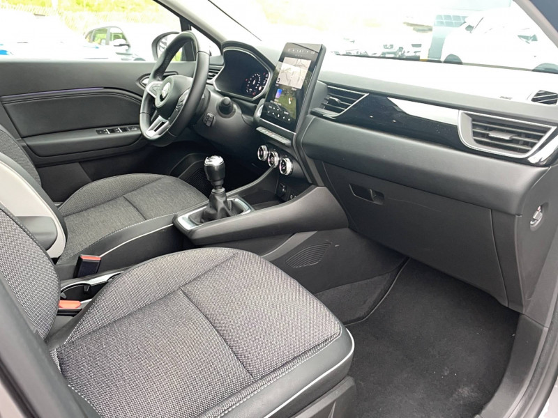 Mitsubishi ASX ASX 1.3 DI-T MHEV 140 Intense 5p 2024 - photo n°11 Mitsubishi ASX ASX 1.3 DI-T MHEV 140 Intense 5p  occasion à Anglet - photo n°11