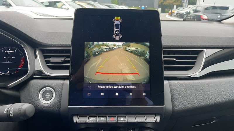 Mitsubishi ASX ASX 1.3 DI-T MHEV 140 Intense 5p 2024 - photo n°15 Mitsubishi ASX ASX 1.3 DI-T MHEV 140 Intense 5p  occasion à Anglet - photo n°15