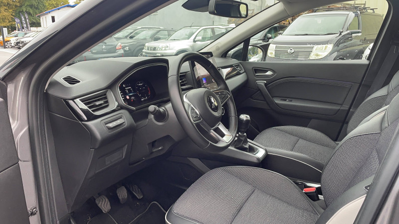 Mitsubishi ASX ASX 1.3 DI-T MHEV 140 Intense 5p 2024 - photo n°9 Mitsubishi ASX ASX 1.3 DI-T MHEV 140 Intense 5p  occasion à Anglet - photo n°9