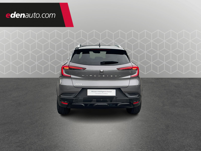 Mitsubishi ASX ASX 1.3 DI-T MHEV 140 Intense 5p 2024 - photo n°5 Mitsubishi ASX ASX 1.3 DI-T MHEV 140 Intense 5p  occasion à Anglet - photo n°5