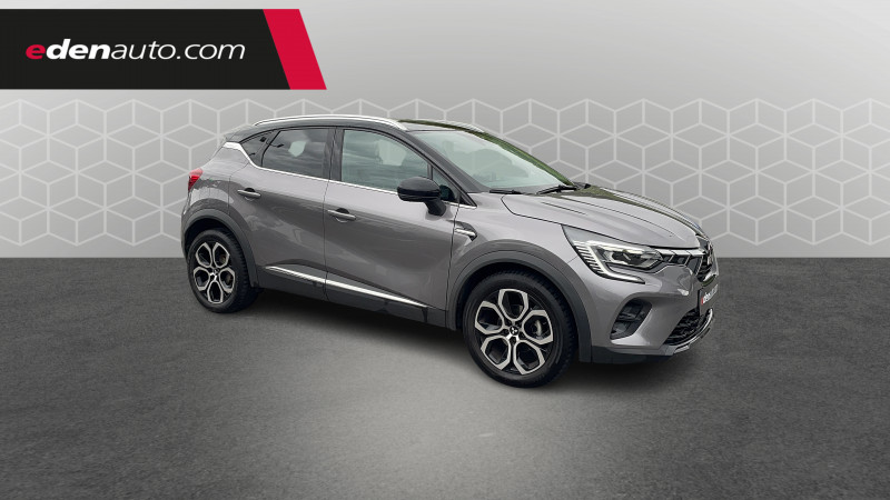 Mitsubishi ASX ASX 1.3 DI-T MHEV 140 Intense 5p 2024 - photo n°8 Mitsubishi ASX ASX 1.3 DI-T MHEV 140 Intense 5p  occasion à Anglet - photo n°8