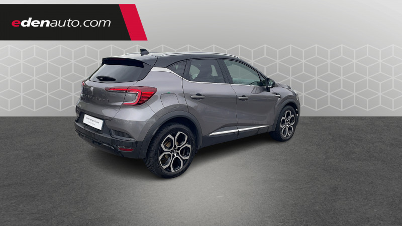 Mitsubishi ASX ASX 1.3 DI-T MHEV 140 Intense 5p 2024 - photo n°6 Mitsubishi ASX ASX 1.3 DI-T MHEV 140 Intense 5p  occasion à Anglet - photo n°6