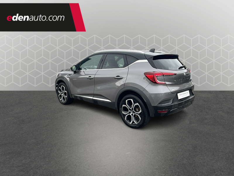 Mitsubishi ASX ASX 1.3 DI-T MHEV 140 Intense 5p 2024 - photo n°4 Mitsubishi ASX ASX 1.3 DI-T MHEV 140 Intense 5p  occasion à Anglet - photo n°4