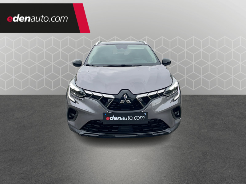 Mitsubishi ASX ASX 1.3 DI-T MHEV 140 Intense 5p 2024 - photo n°2 Mitsubishi ASX ASX 1.3 DI-T MHEV 140 Intense 5p  occasion à Anglet - photo n°2