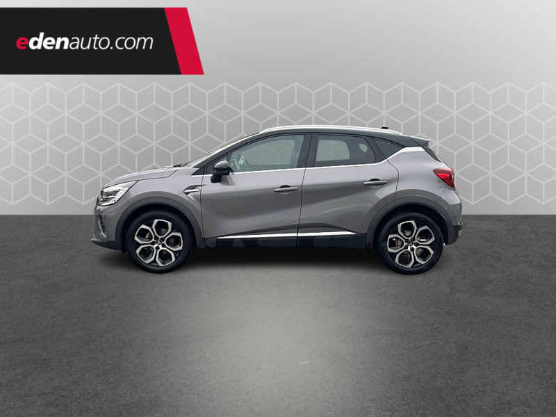 Mitsubishi ASX ASX 1.3 DI-T MHEV 140 Intense 5p 2024 - photo n°3 Mitsubishi ASX ASX 1.3 DI-T MHEV 140 Intense 5p  occasion à Anglet - photo n°3