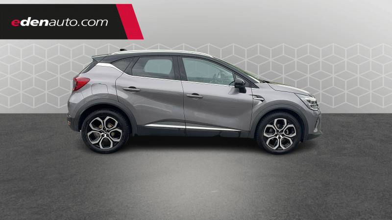 Mitsubishi ASX ASX 1.3 DI-T MHEV 140 Intense 5p 2024 - photo n°7 Mitsubishi ASX ASX 1.3 DI-T MHEV 140 Intense 5p  occasion à Anglet - photo n°7