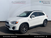 Mitsubishi ASX occasion année 2015 boite Manuelle Annonce Mitsubishi ASX occasion Diesel ASX 1.6 DI-D ClearTec 115ch 4x2 Intense 5p à Villenave-d'Ornon